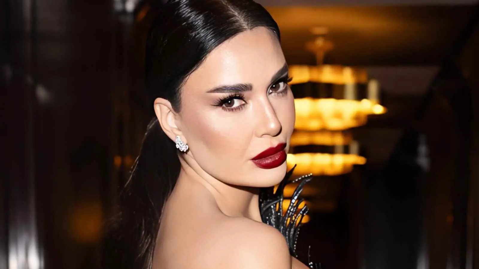 سيرين عبد النور ترد على المسيئين بعد جائزة "أفضل ممثلة عربية"