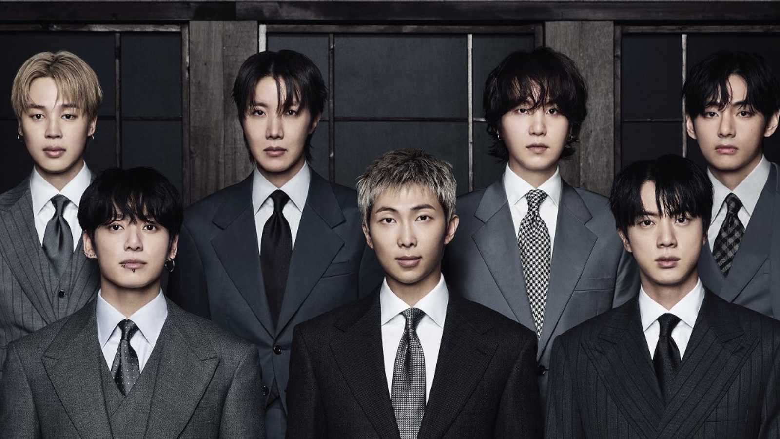 BTS تعيد كتابة التاريخ في إعلان كرتوني لألبومها ARIRANG