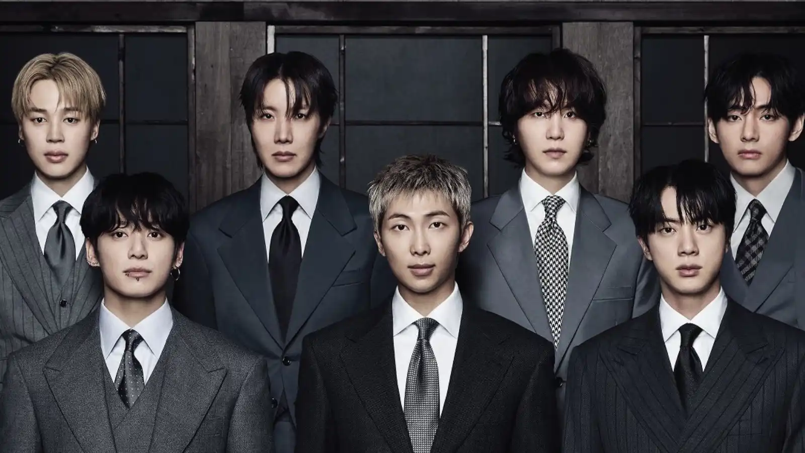 BTS تعيد كتابة التاريخ في إعلان كرتوني لألبومها ARIRANG