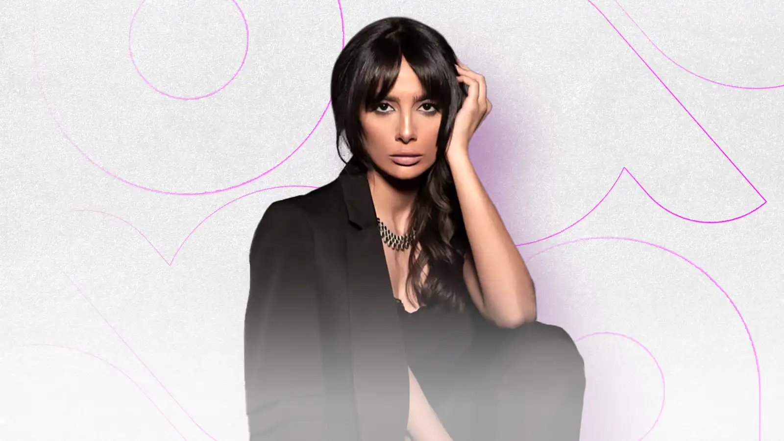 جمال سليمان يعيد لنانسي خوري ذكريات والدها في "الخروج من البئر"