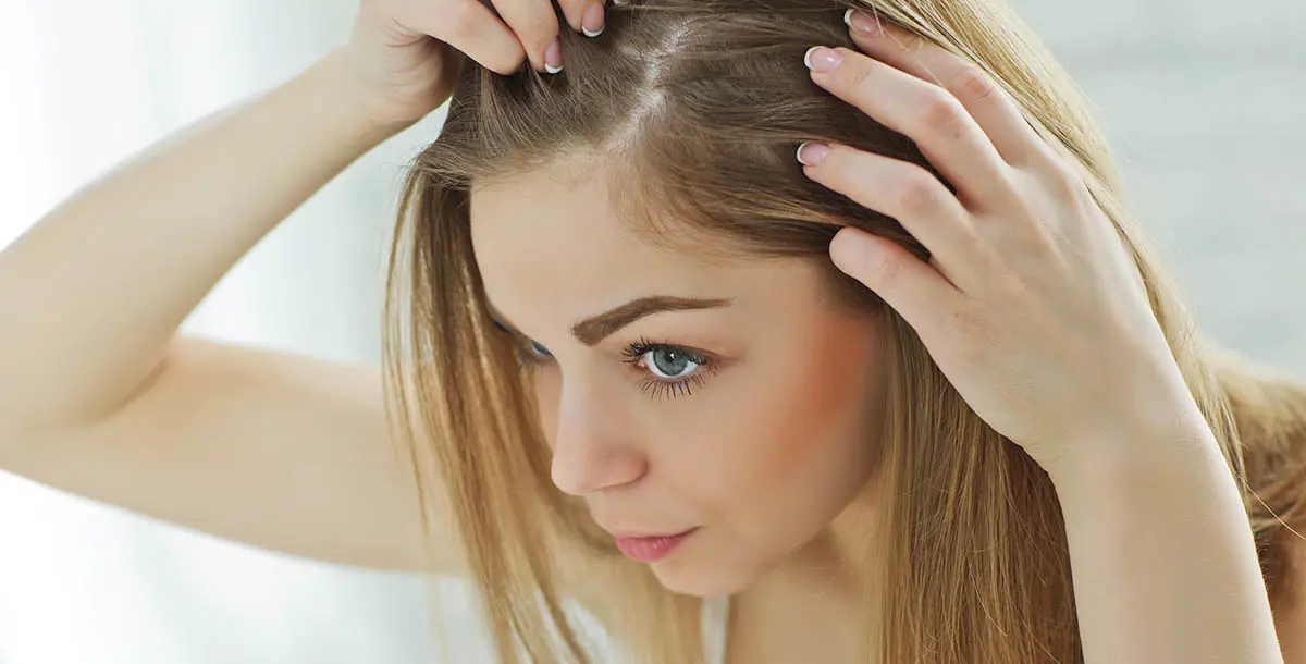 3 وصفات طبيعية تخلصك من الشعر الأبيض.. اكتشفيها!