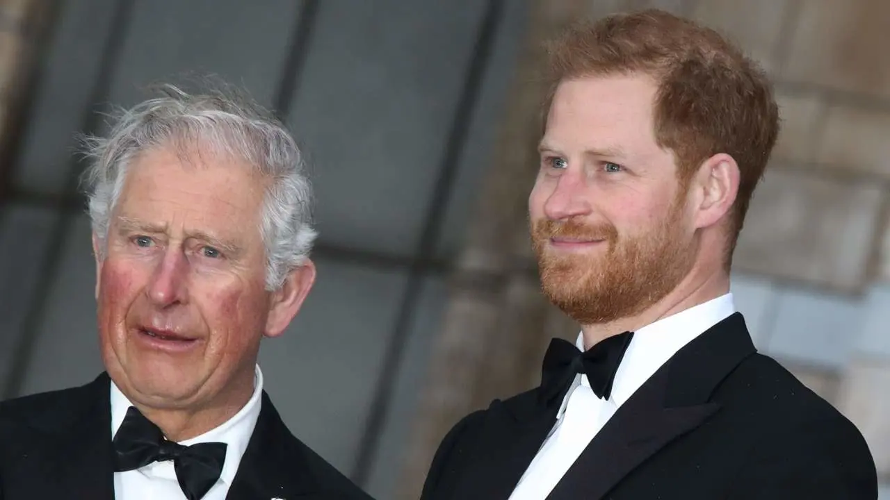 هل يُنهي "السرطان" أزمة الأمير هاري والملك تشارلز؟