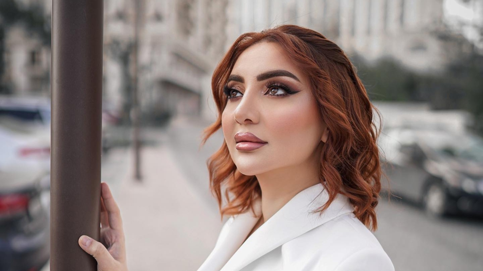 شذى الأدهمي ورامي جابر يفاجآن الجمهور بانفصالهما