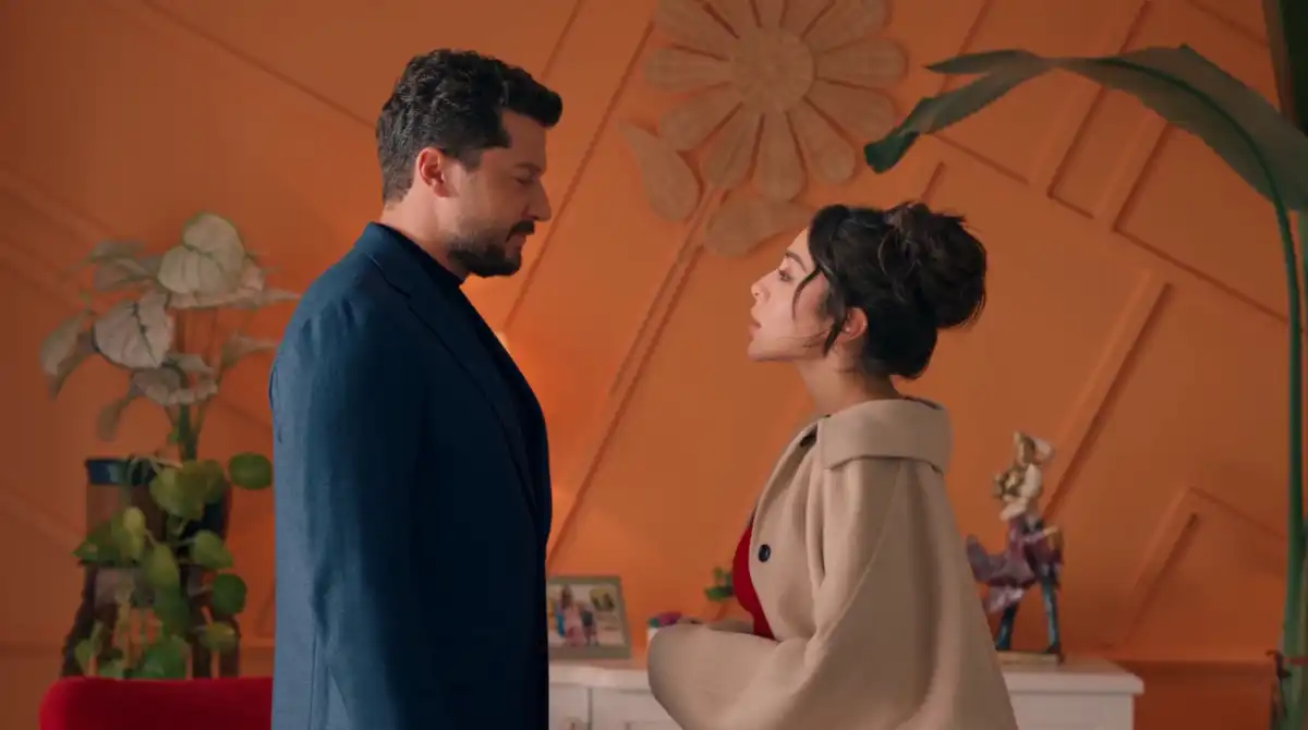 مسلسل حب ع ورق الحلقة 62 رونا تقلب خطة أوس ولين