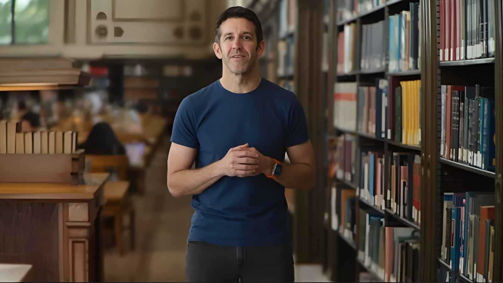 آبل تعيّن جون تيرنوس رئيسًا تنفيذيًا جديدًا 