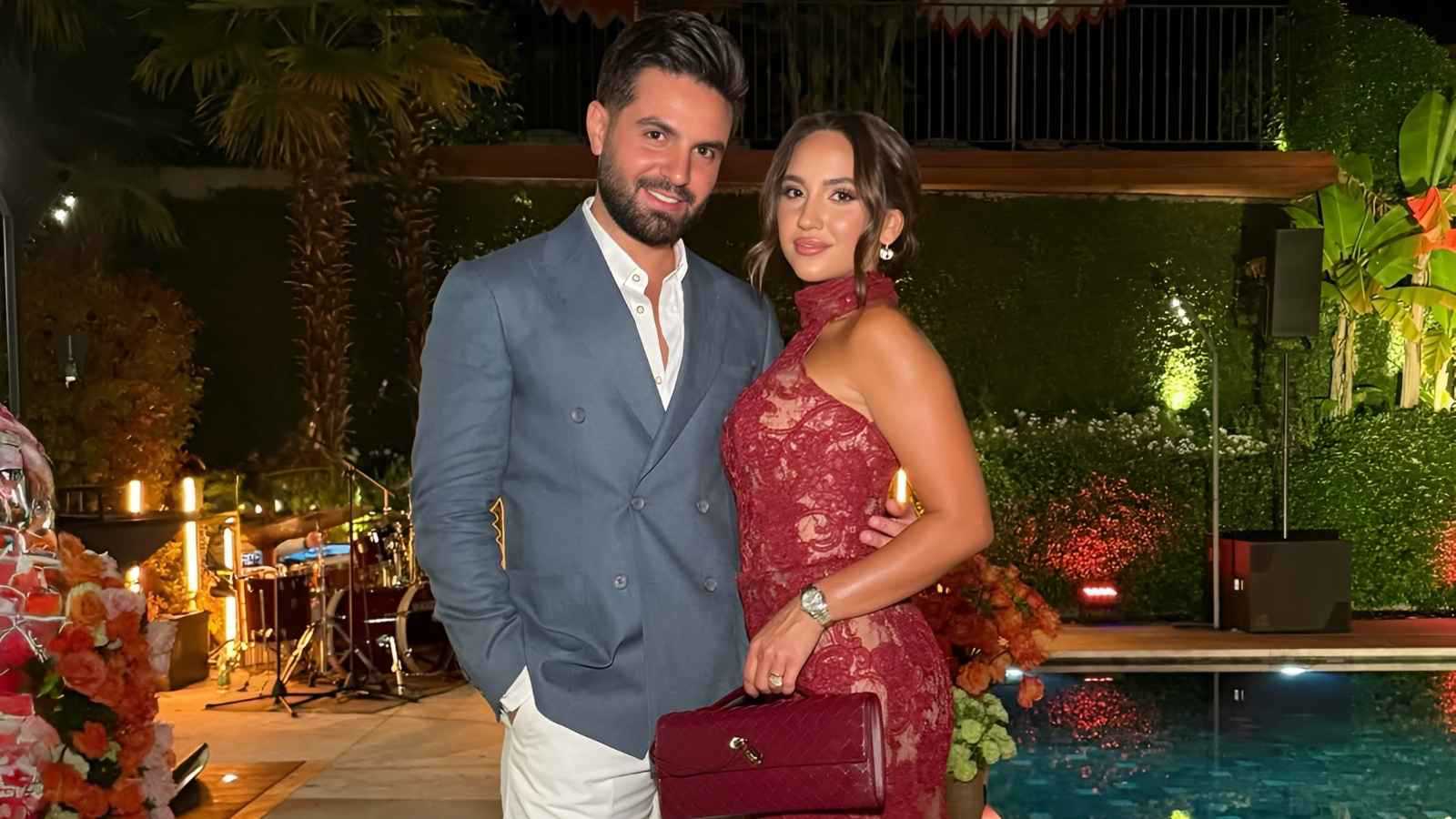 غيث مروان يروي لـ"فوشيا" صدمة خبر حمل سارة الورع 