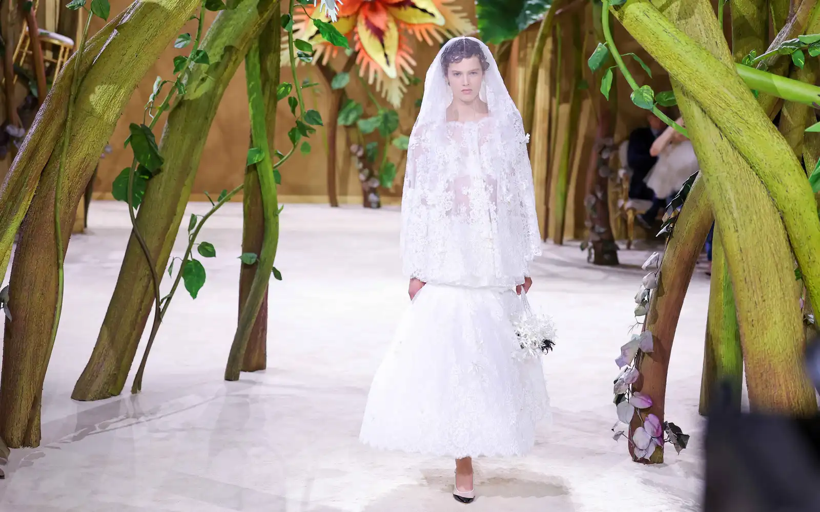 Chanel مجموعة كوتور خريف وشتاء 2026-2027