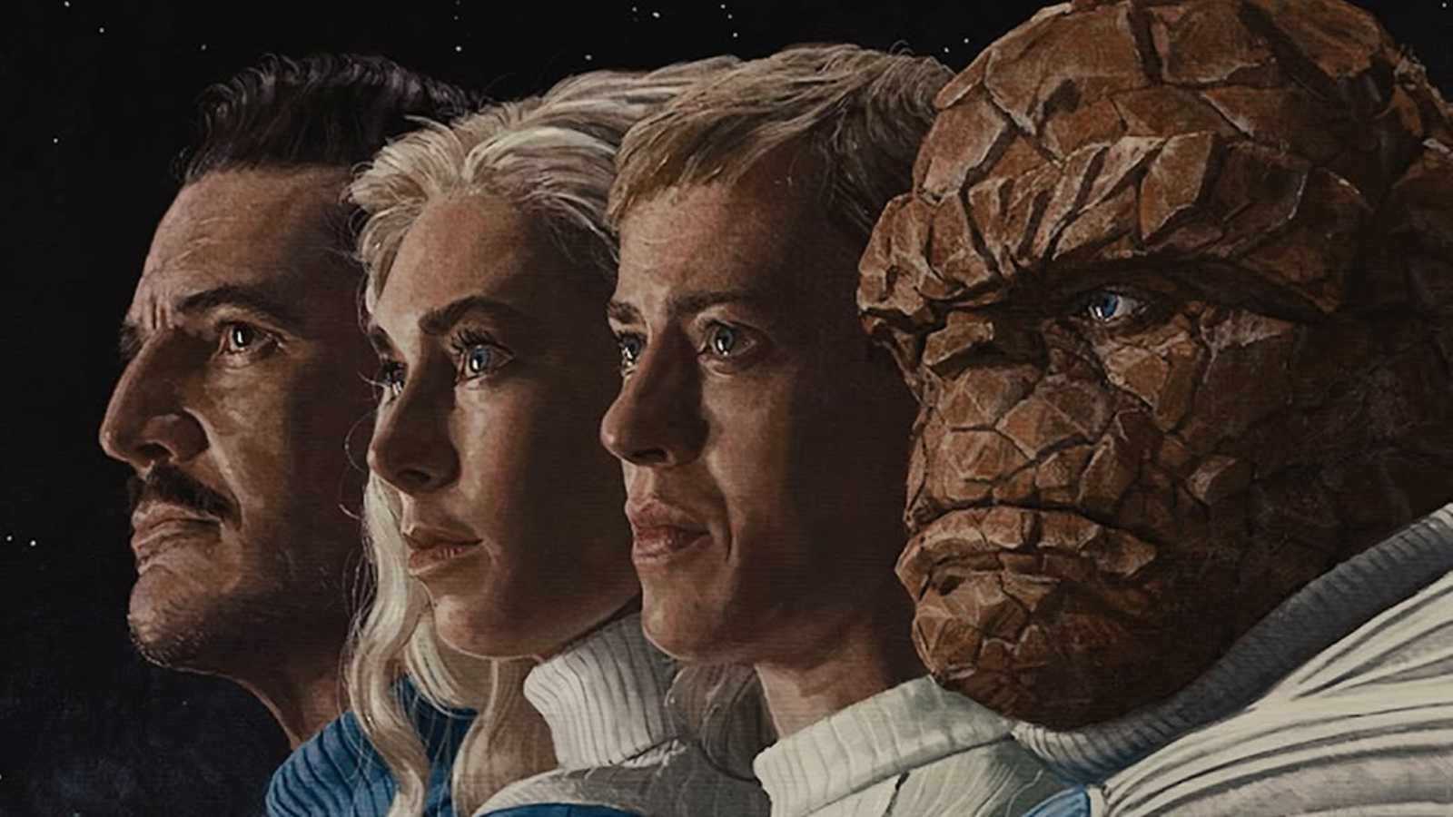 فيلم fantastic four