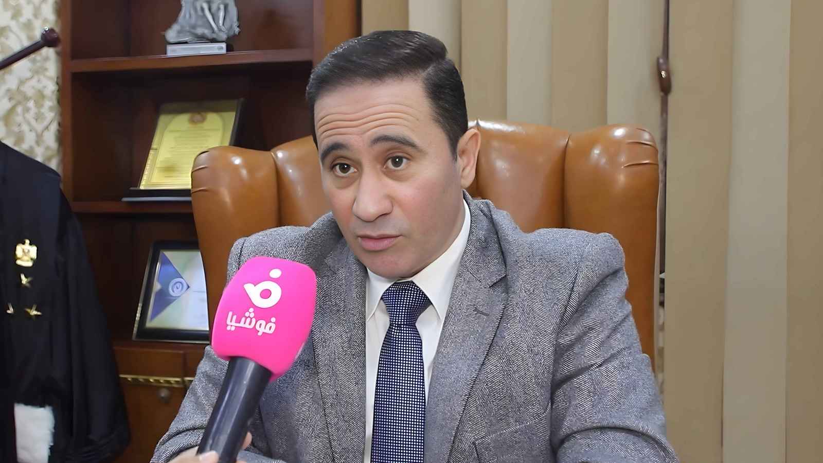 المحامي ياسر قنطوش