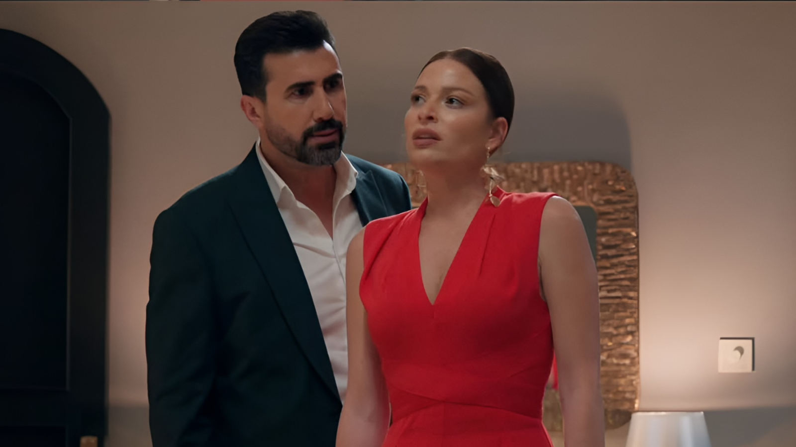 مسلسل آسر