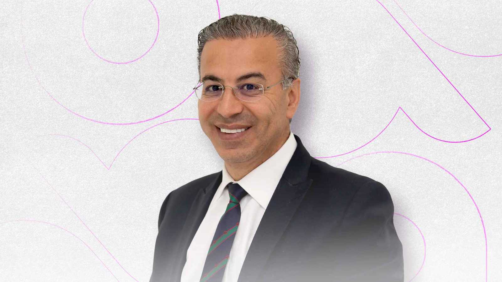 طبيب التجميل اللبناني نادر صعب