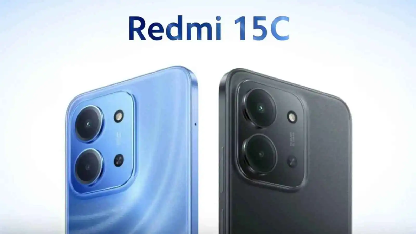 شاومي تكشف عن "Redmi 15C 4G".. مواصفات قوية وسعر منافس