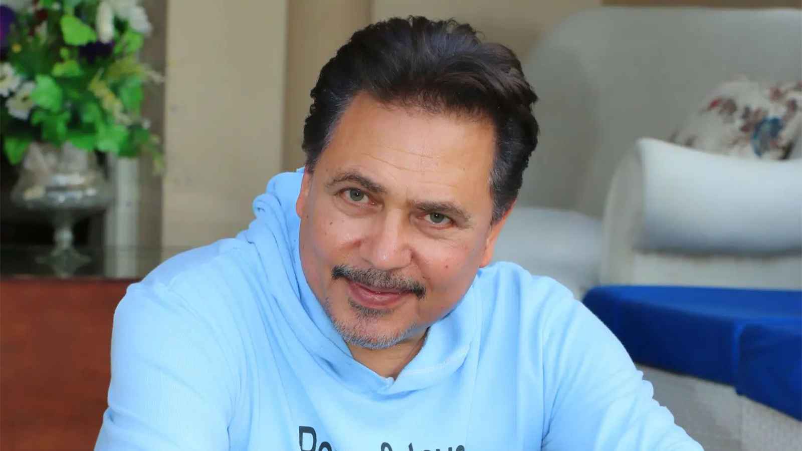 الفنان محمد رياض يكشف تفاصيل الجزء الثاني من "قلع الحجر"