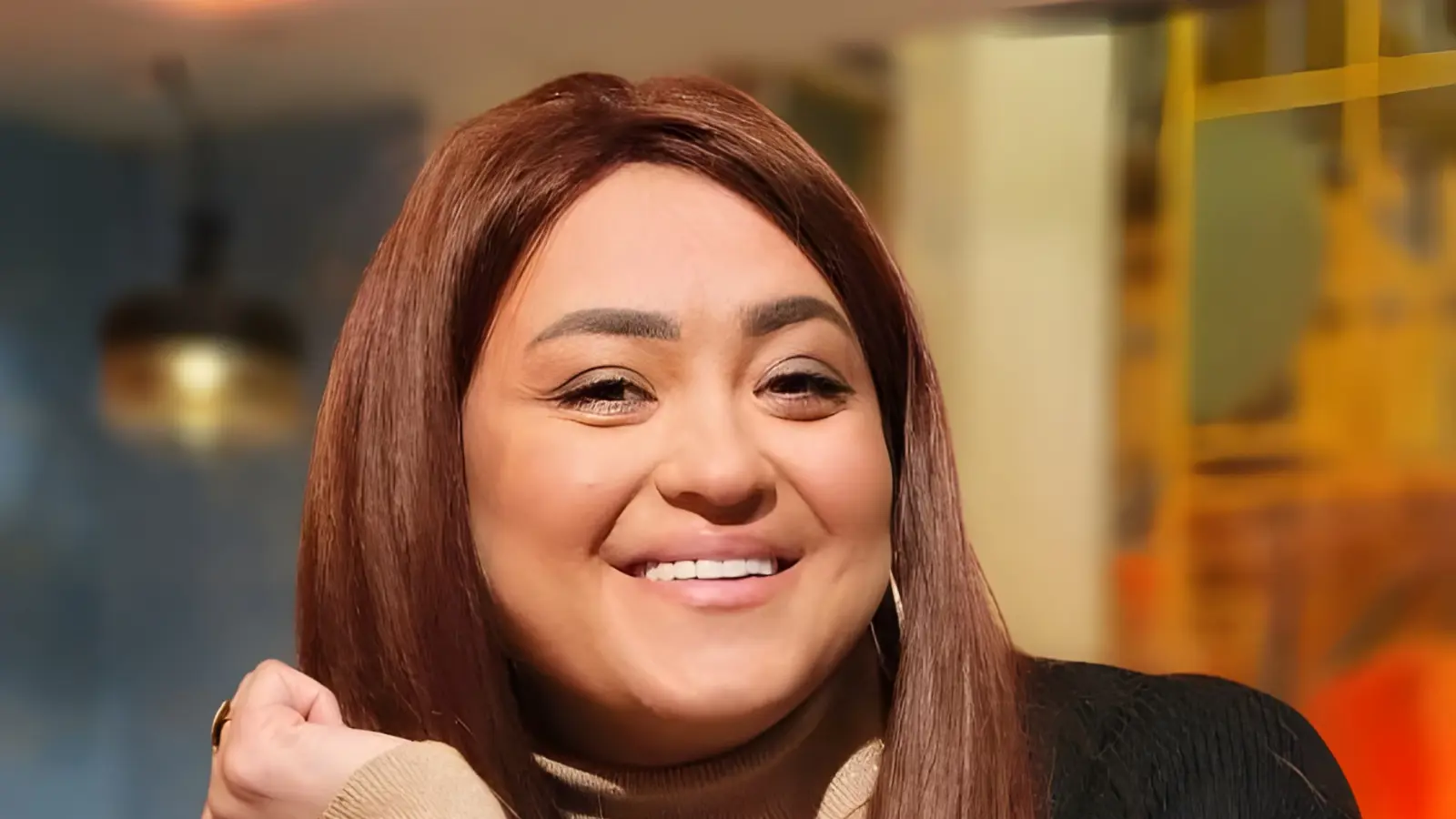 مروة عبد المنعم بالباروكة