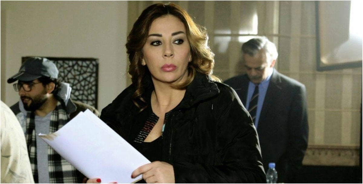 جُو وجيمي بُوعيد يُفاجئان رُولا شامية بحفل زفافها.. شاهدي!