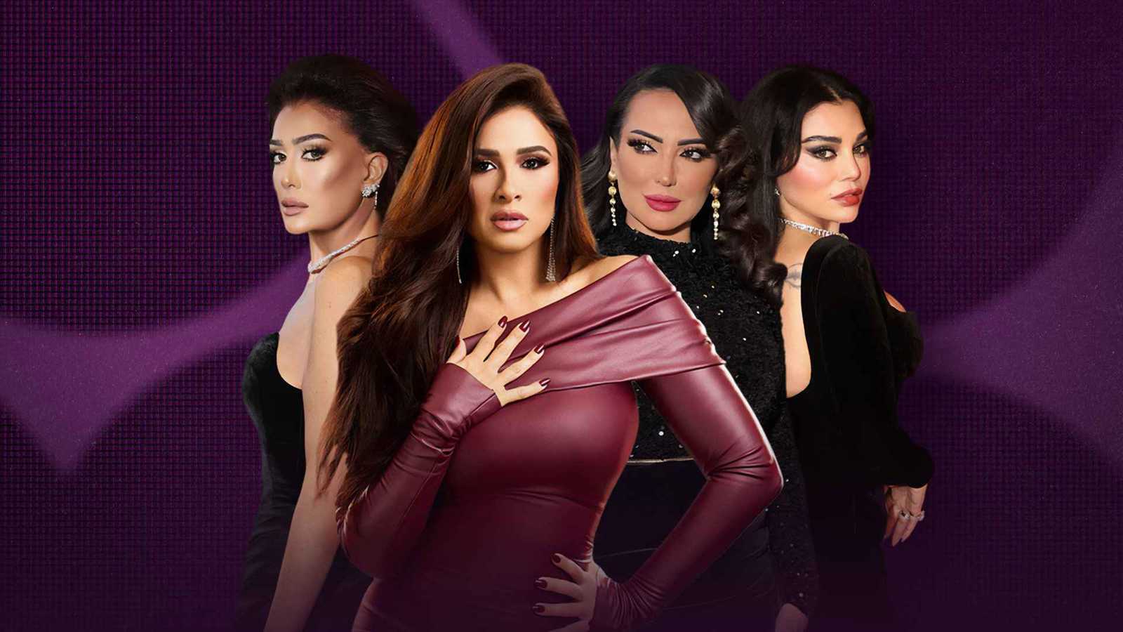 7 فنانات واجهن الإساءة في المحاكم