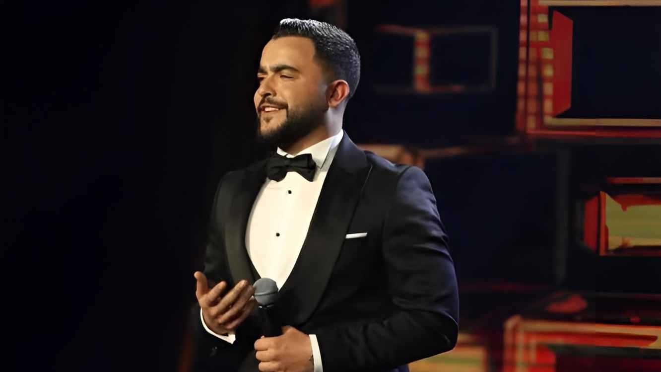 بهاء خليل - مشترك The Voice في الموسم الخامس