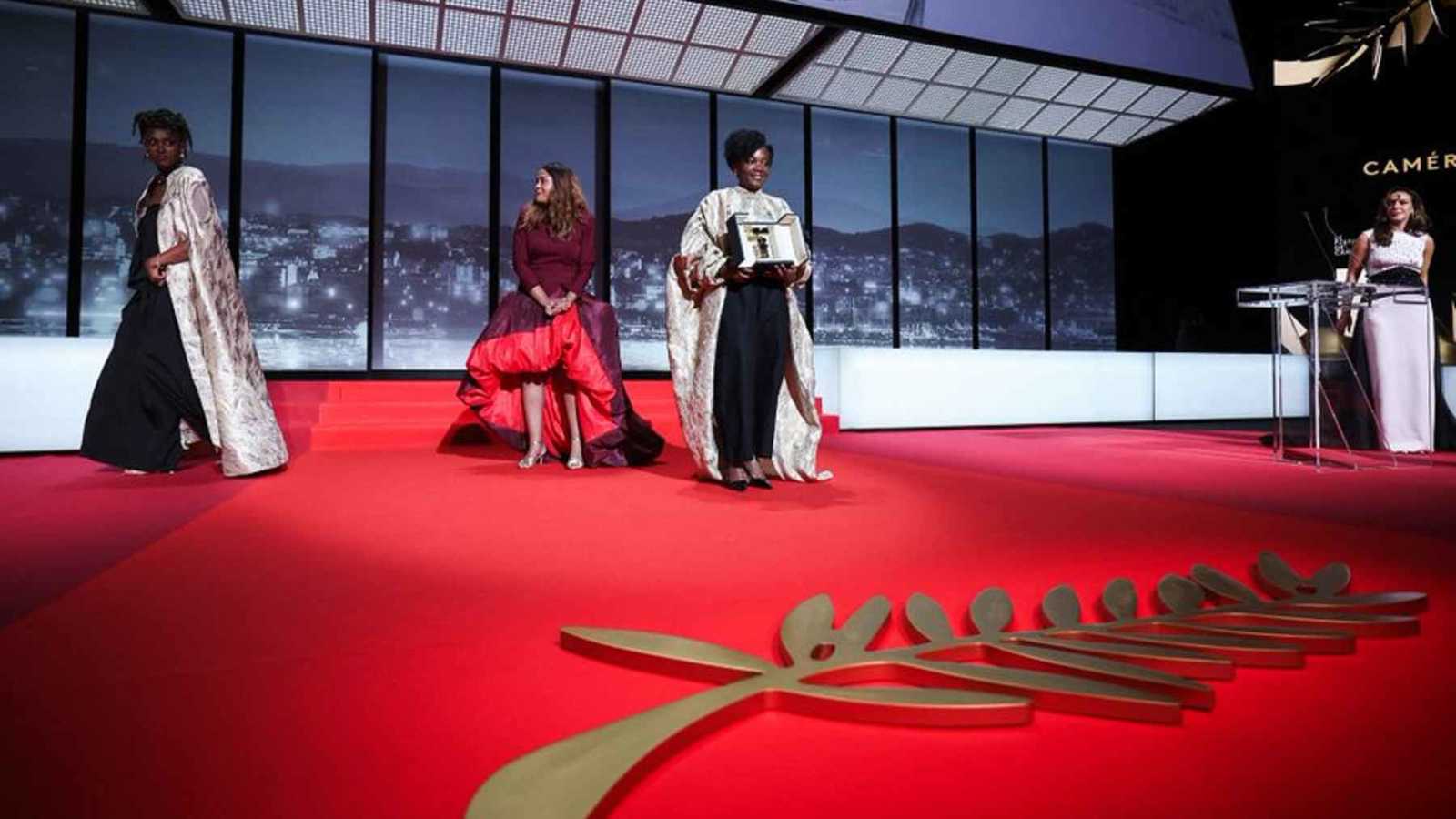 "البحر الأحمر" تحتفي بفيلم "بنيمانا" بعد فوزه في كان 2026