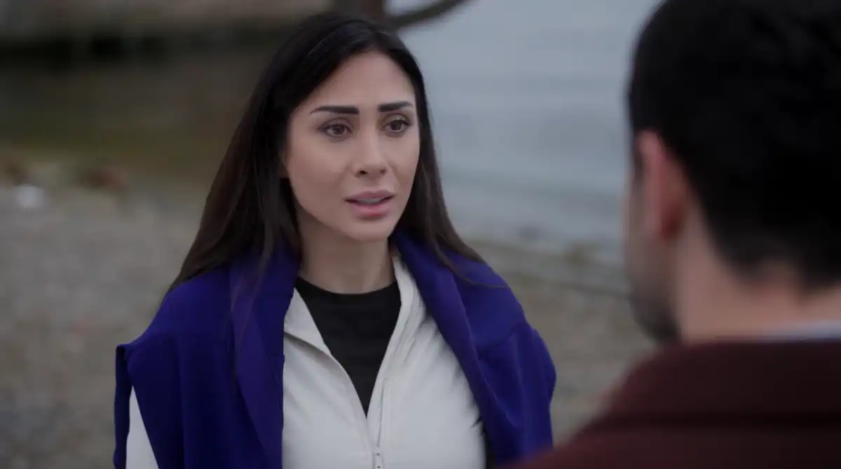الحلقة 66 من مسلسل "ليل"