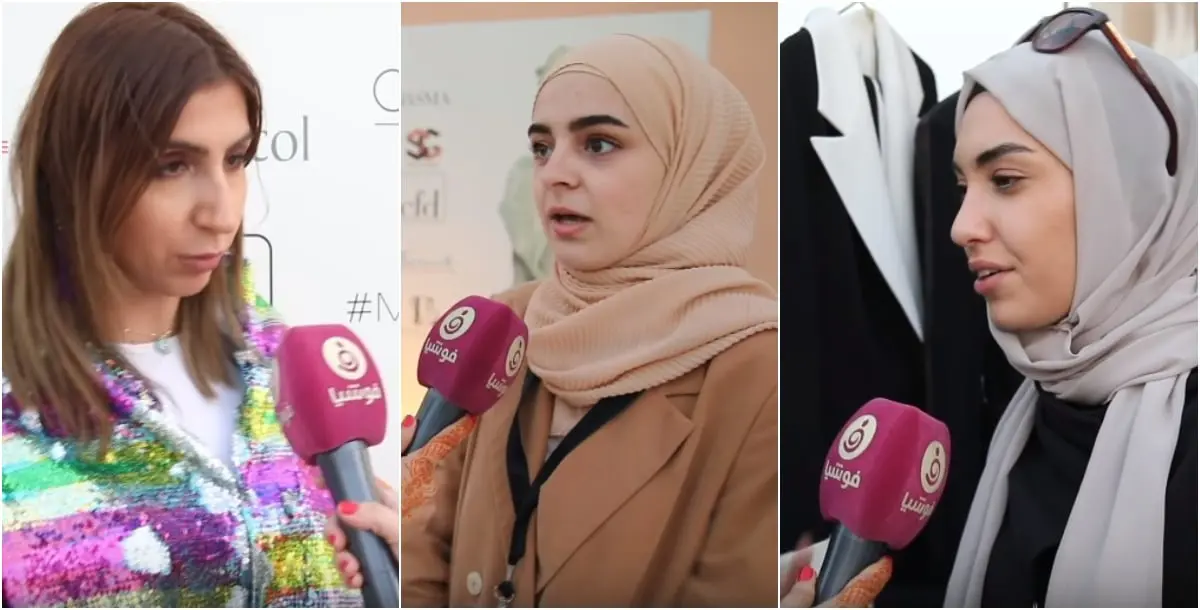 أسبوع الموضة المحتشمة في دبي يحتفي بالمرأة.. وهذا ما قالته المصممات!‎