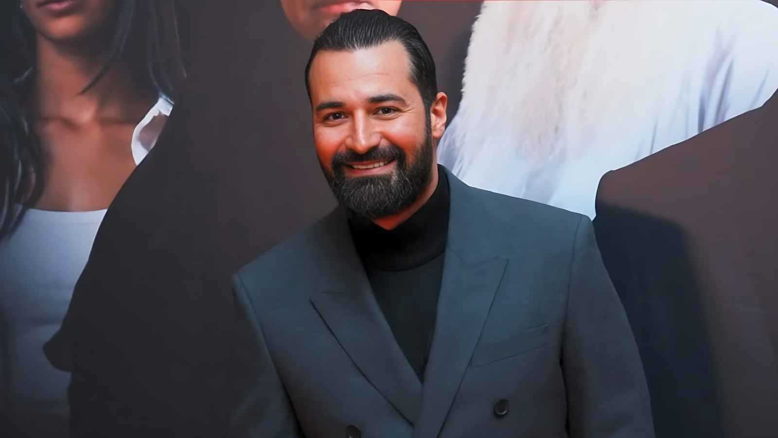 نجوم الفن يتألقون في العرض الخاص لفيلم "الملحد"
