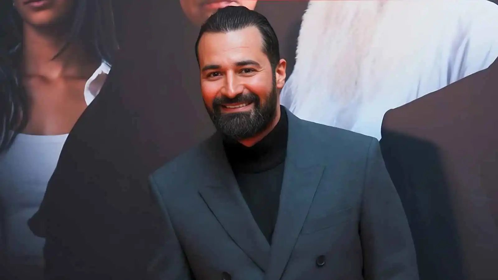 نجوم الفن يتألقون في العرض الخاص لفيلم "الملحد"