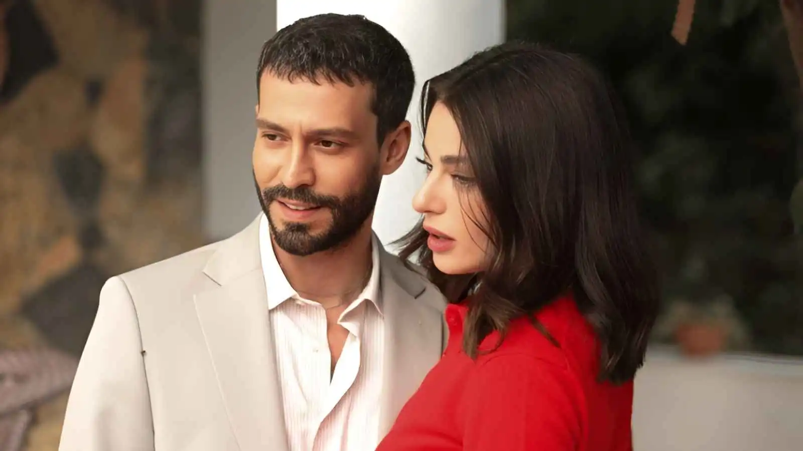 مسلسل "حب محتمل" الحلقة 15.. حادث علي يقلب حياة قادر ودفنة