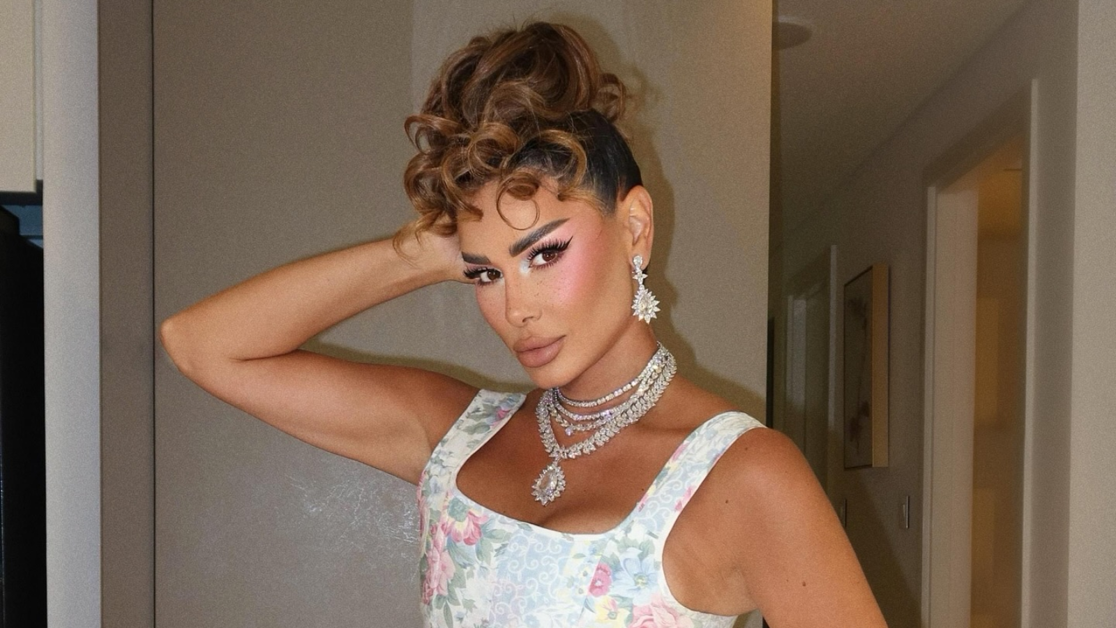 جوانا كريم تكشف لـ "فوشيا" تفاصيل لقائها الأمير ويليام.. ماذا قال عن كيت؟