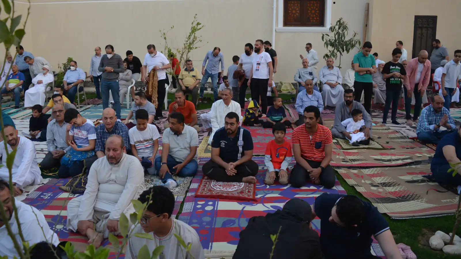 عيد الفطر في مصر
