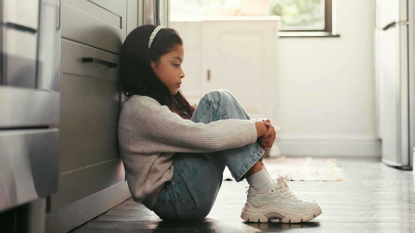 كيف تكتشفين التوتر عند الأطفال؟