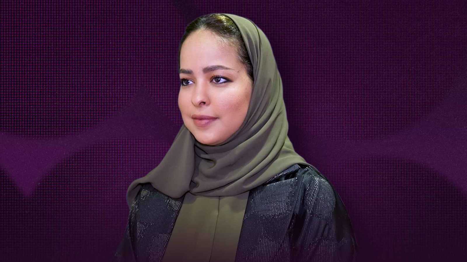 عائشة الهذلي تقتحم عالم الألعاب الإلكترونية في "الكلان"