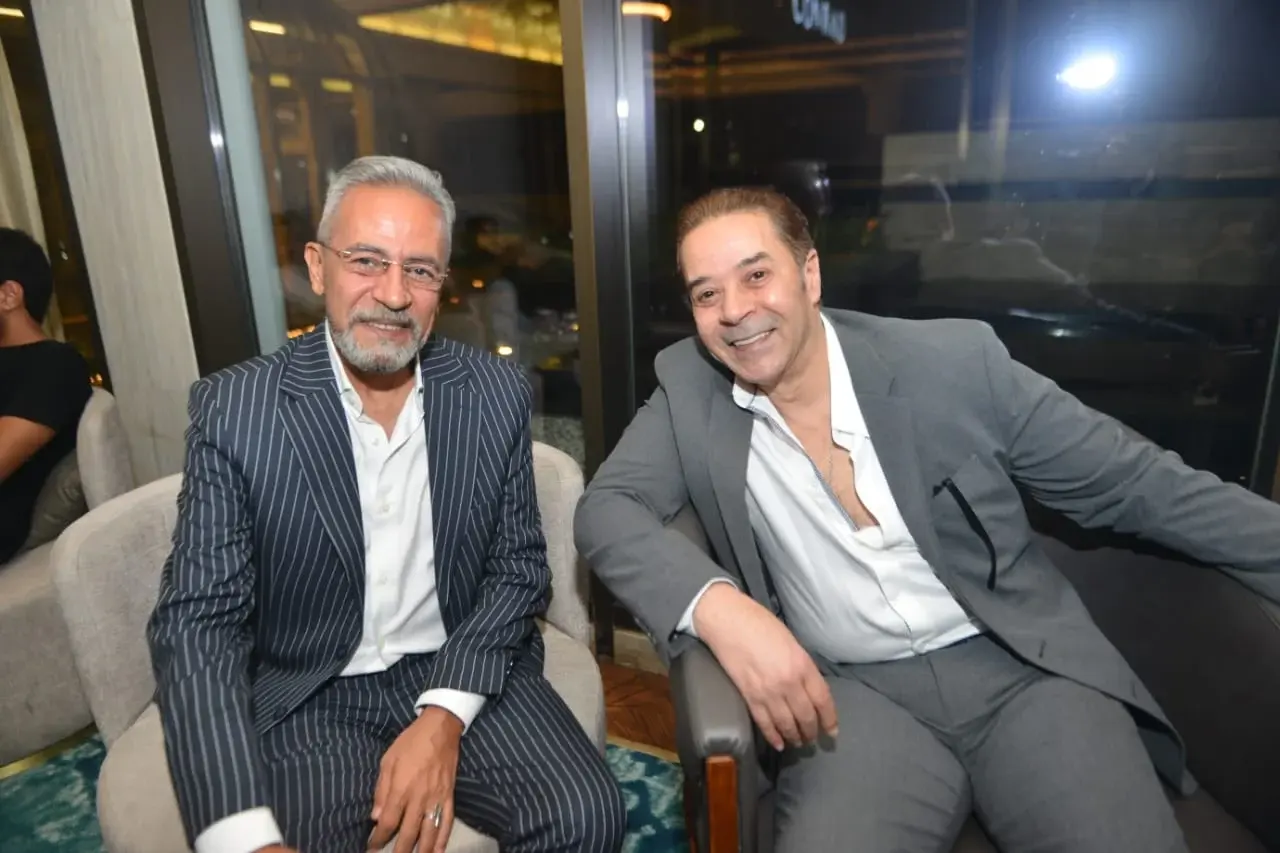 زفاف ابنة مصطفى كامل