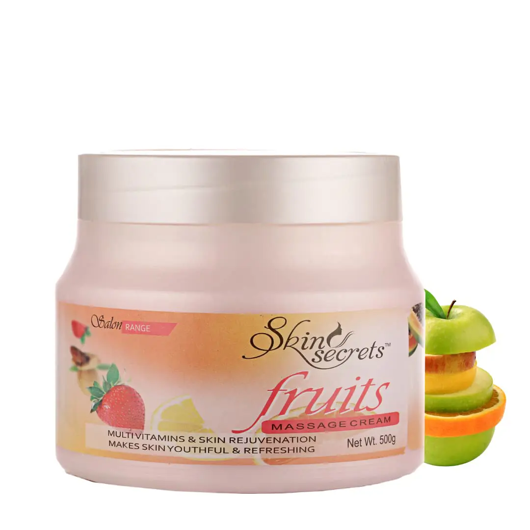 Skin Secrets Fruit Facial Massage Cream