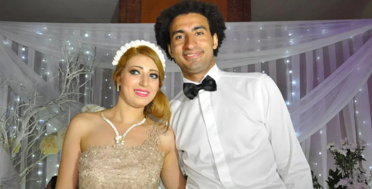 زوجة نجم مسرح مصر: "أمك قالتلك طلق مراتك واطردها هي وبنتك"!