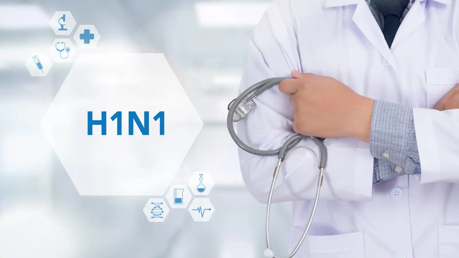 أعراض وأسباب فيروس H1N1 وطرق الوقاية