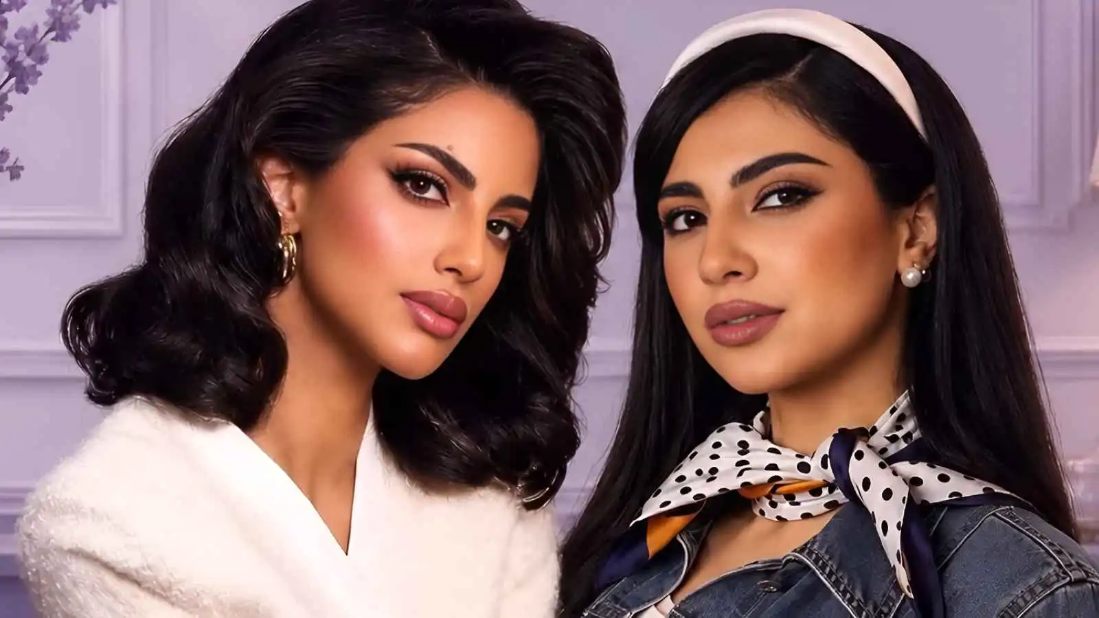 تفاصيل مسلسل لمى الكناني وآلاء سالم الجديد على نتفليكس