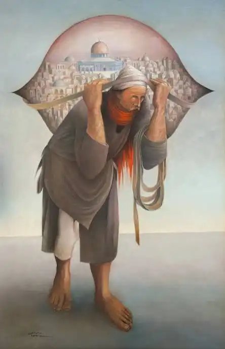 سليمان منصور صاحب جبل المحامل