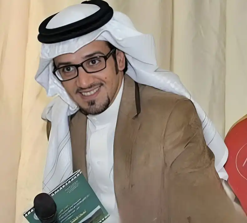 عبدالله القرني