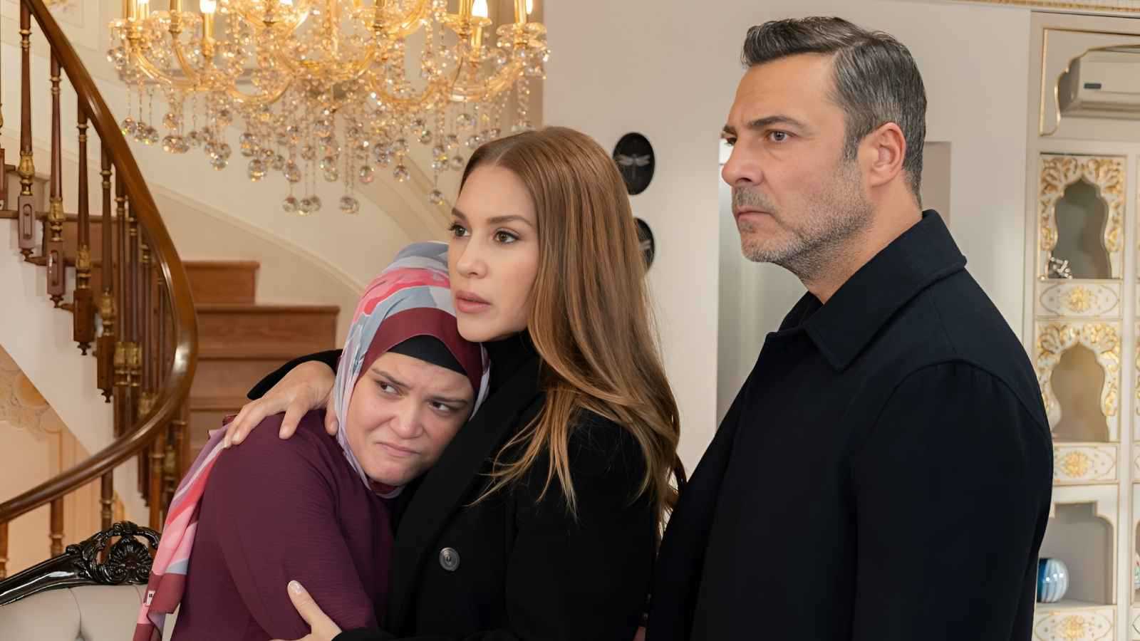 موعد نهاية الموسم الرابع من مسلسل "شراب التوت" 