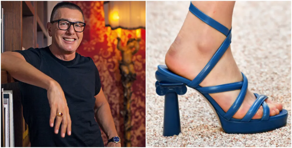 لماذا انتقد ستيفانو غابانا تصاميم أحذية شانيل لعام 2017؟