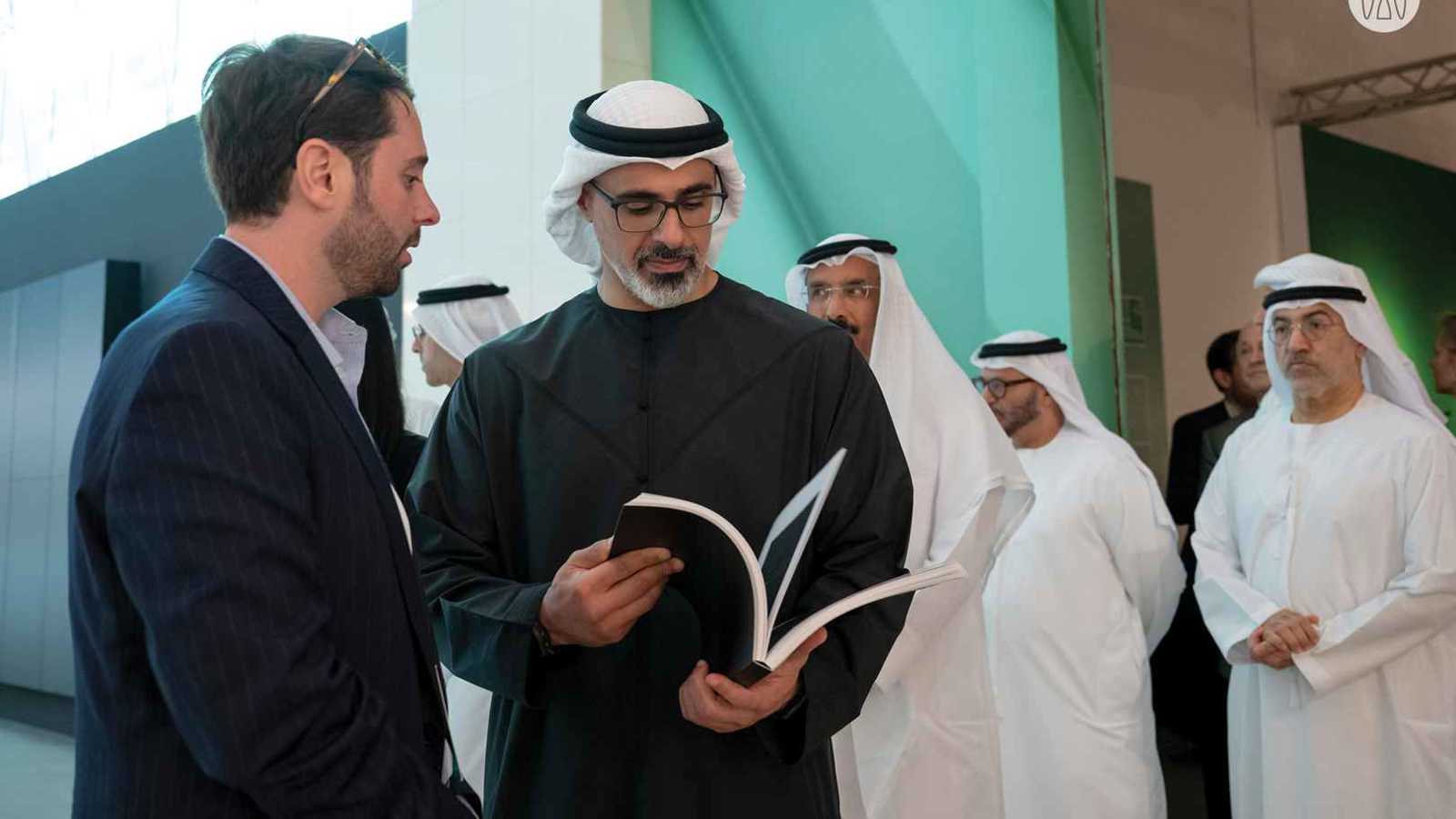 حضور عالمي واسع وبرامج مبتكرة في فن أبو ظبي 2025