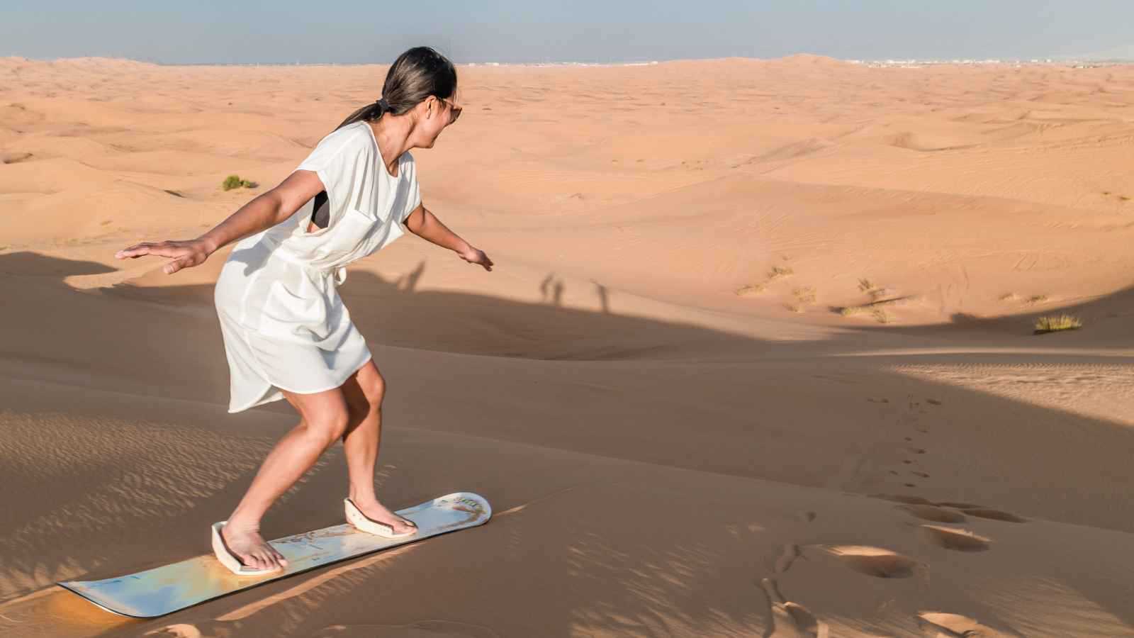 أفضل وجهات سفاري الإمارات في عيد الفطر 2026