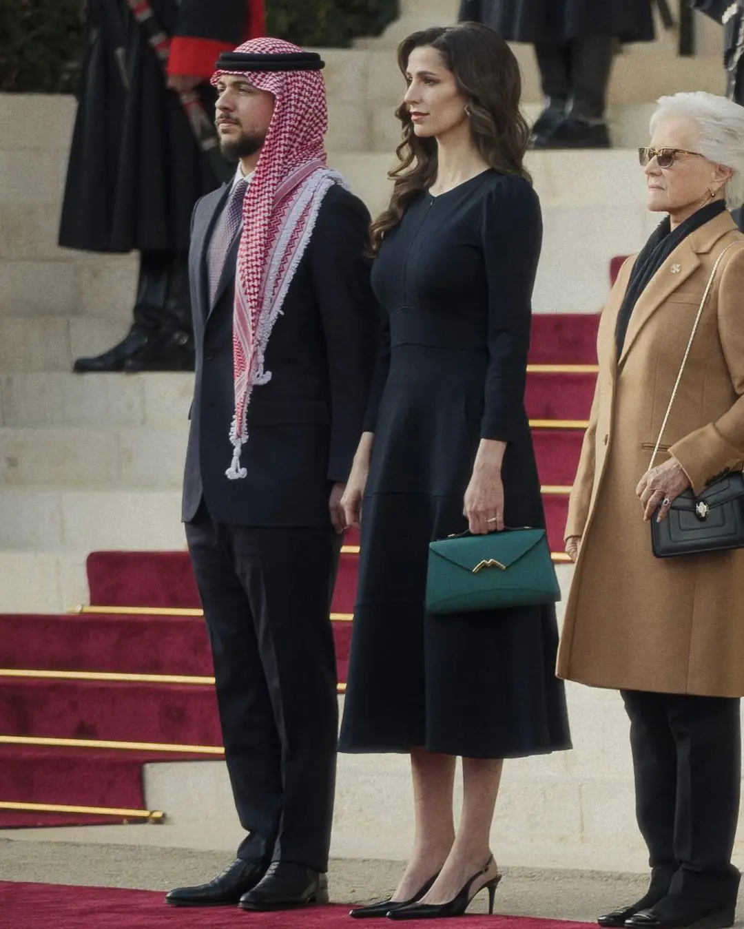 الاميرة رجوة الحسين