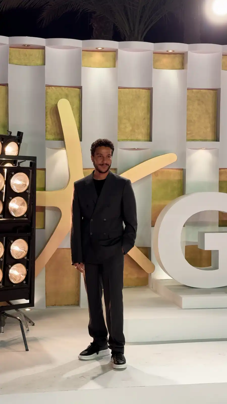 نجوم السادة الأفاضل يخطفون الأضواء في مهرجان الجونة 2025