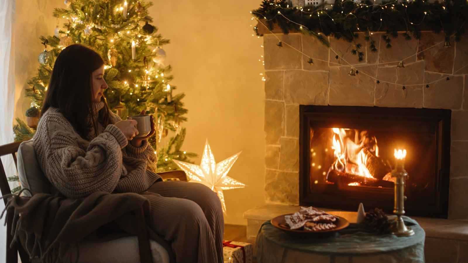 أفكار ديكورات فصل الشتاء تشيع الدفء والراحة لمنزلك