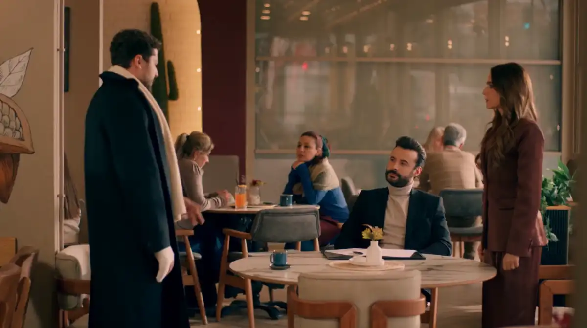 أحداث مسلسل حب ع ورق الحلقة 30 تشعل الأزمة