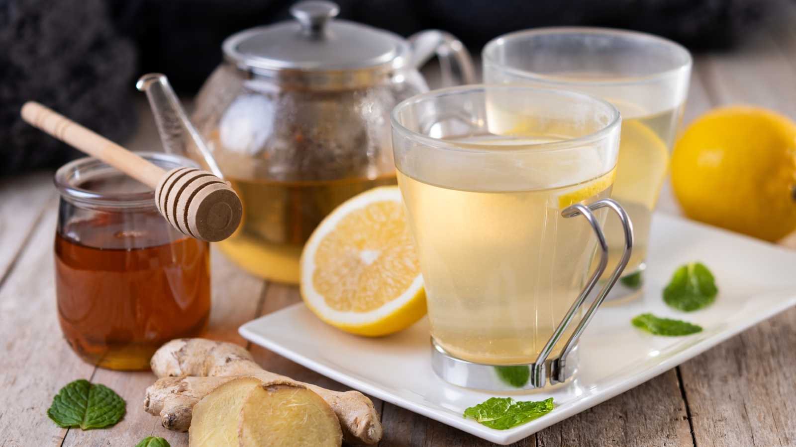 ما أقوى المشروبات الطبيعية لتقوية المناعة؟ 