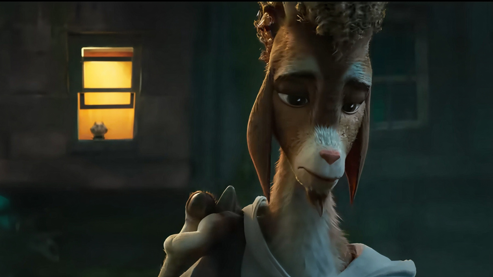 موعد عرض فيلم الأنيميشن العالمي GOAT في دور السينما العربية