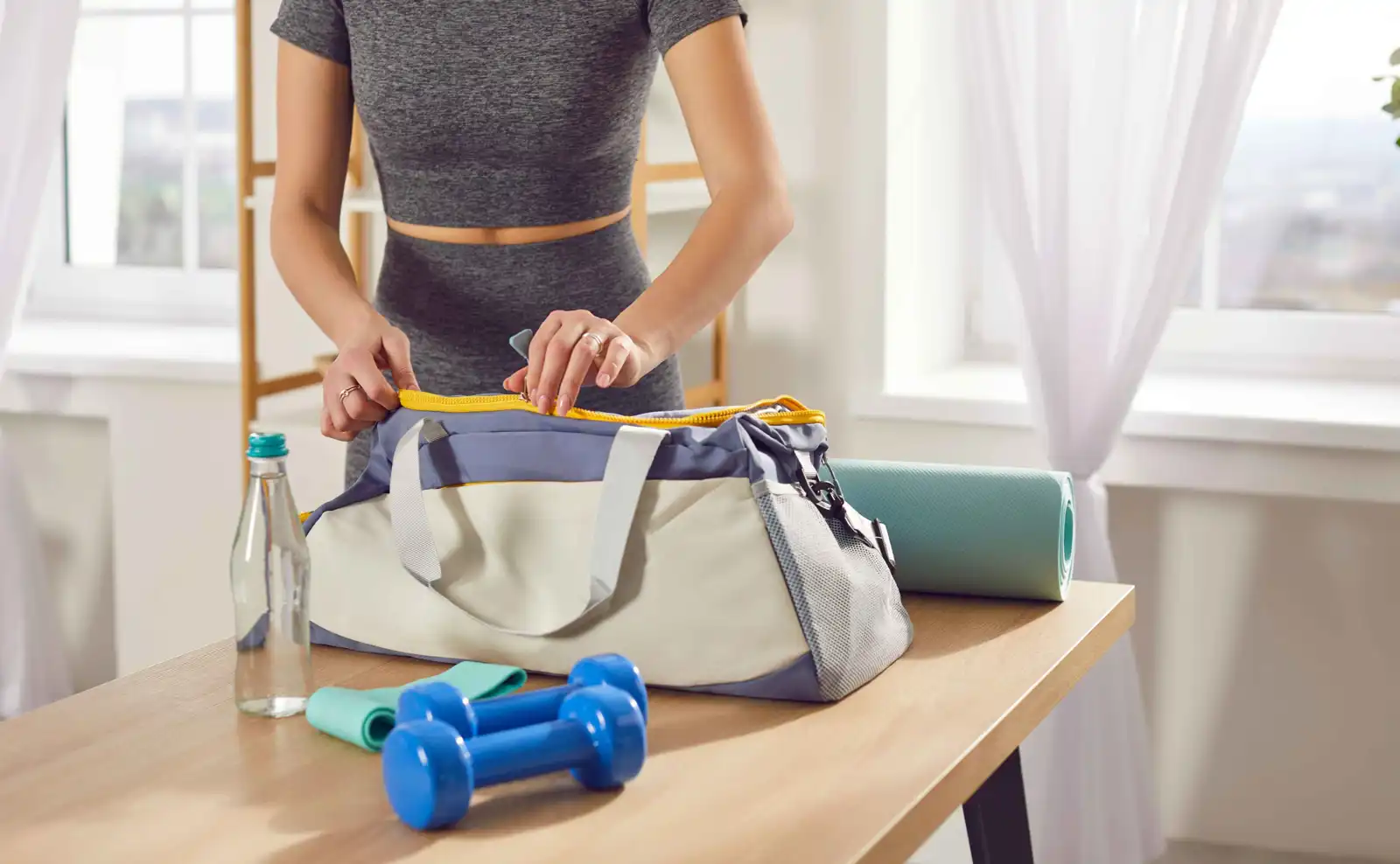 حقية الرياضة