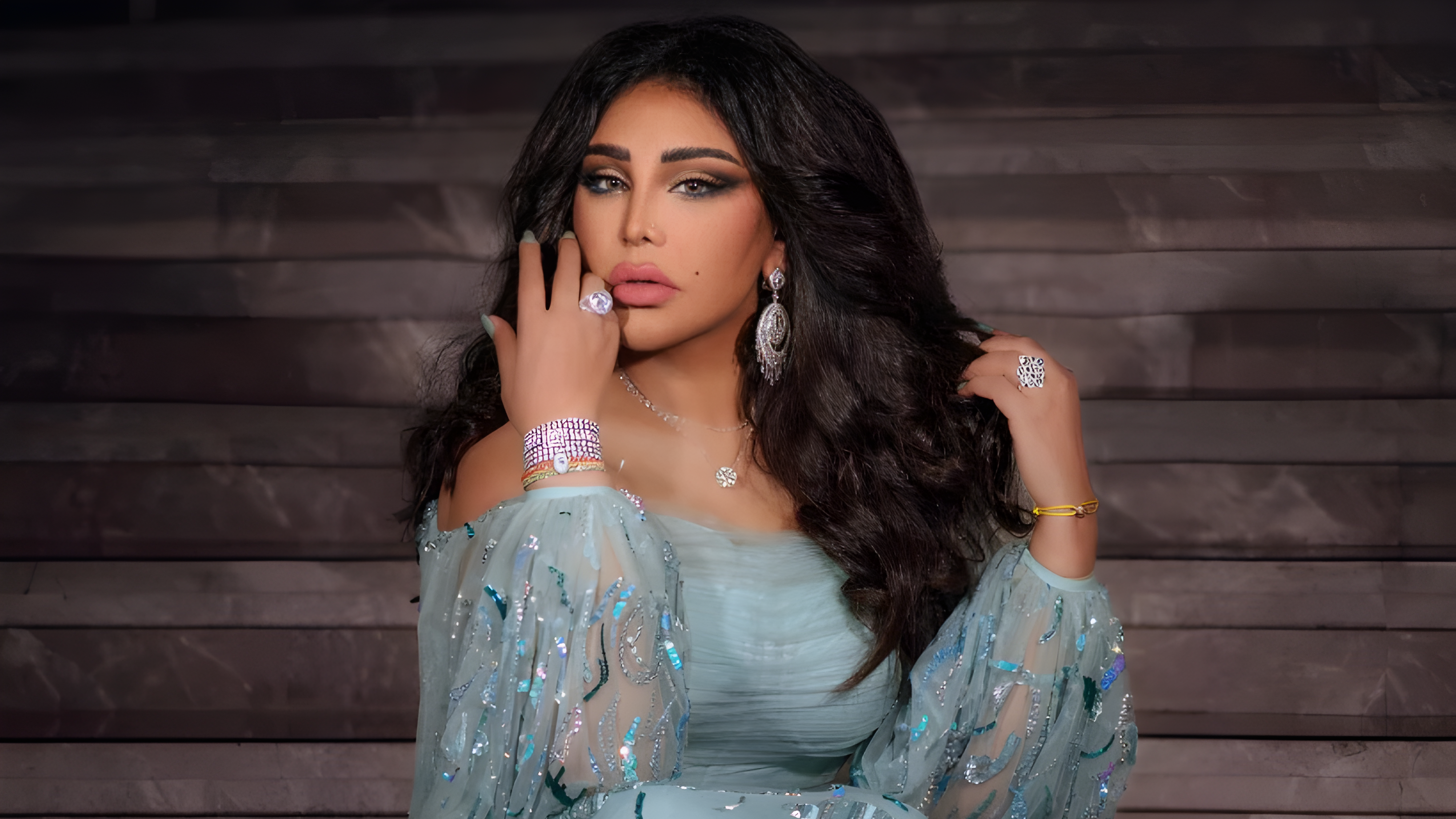المطربة الإماراتية أحلام